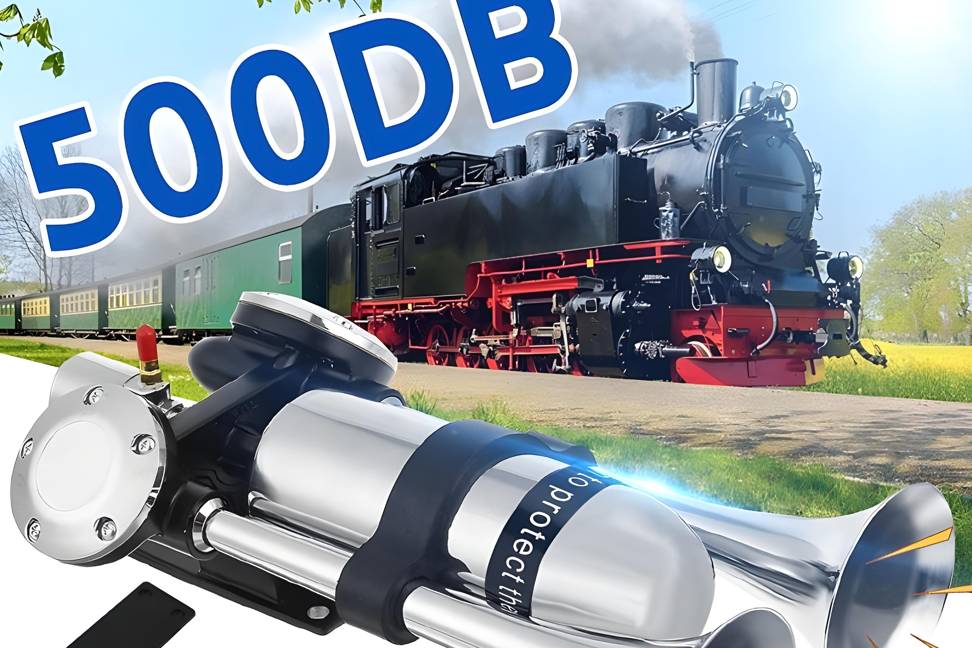 Creating Locomotive-Style Warning Systems for Enthusiasts